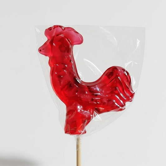 LOLİŞ® Horoz Şeker & Nostaljik Lolipop