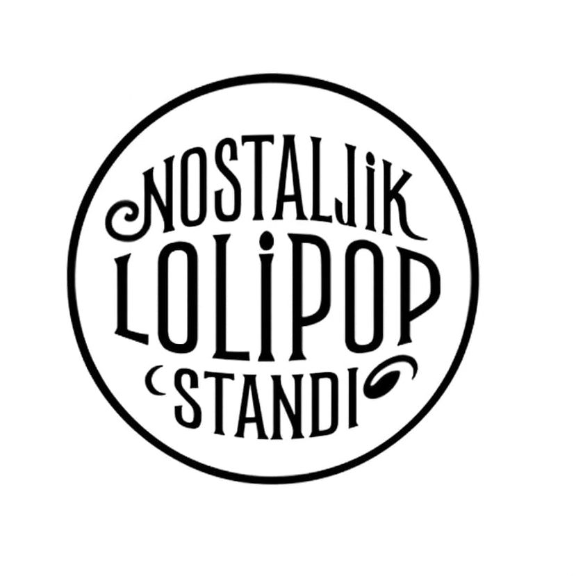 Nostaljik Lolipop Standı ™ ( Horoz Şeker & Sosyete Şekeri)