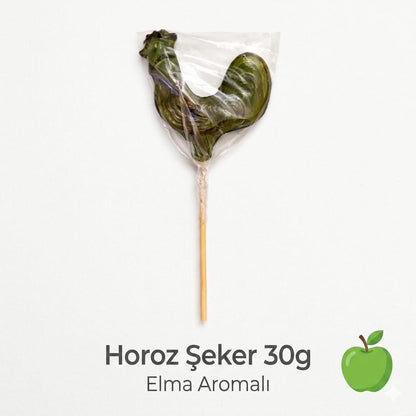 LOLİŞ® Horoz Şeker & Nostaljik Lolipop