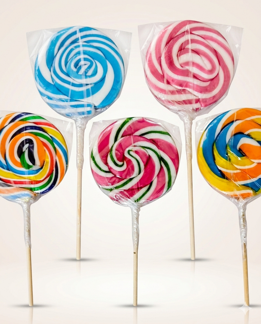 LOLİŞ® Sosyete Şekeri 30 Gr (150'li Kutu) Hediye Standlı