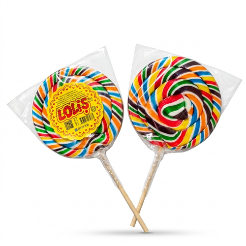 LOLİŞ® Dev Hediyelik Lolipop (60g)